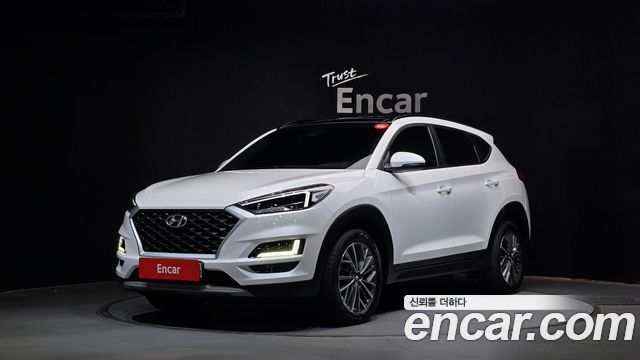 Hyundai Tucson 2018