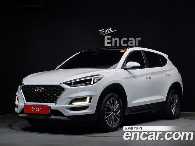 Hyundai Tucson 2018