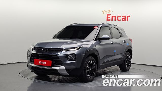 Chevrolet Trailblazer 2021