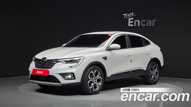 Renault-KoreaSamsung XM3 2020