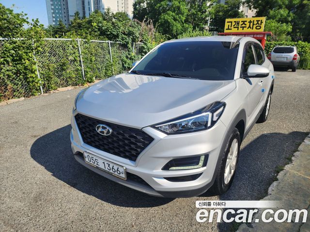 Hyundai Tucson 2019