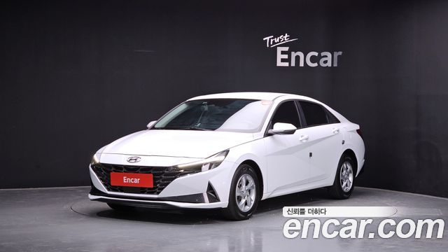 Hyundai AVANTE 2022