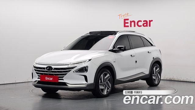 Hyundai Nexo 2020
