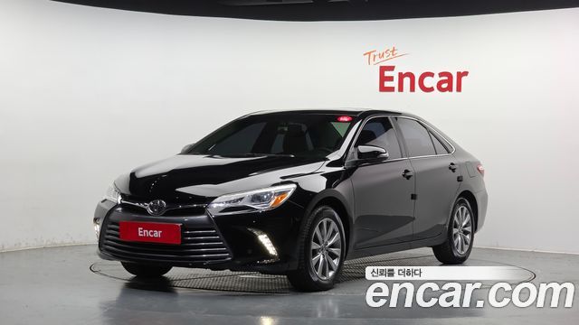 Toyota Camry 2017