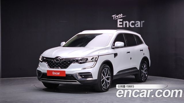 Renault-KoreaSamsung QM6 2022