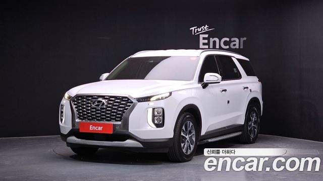 Hyundai Palisade 2019