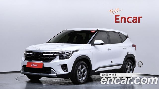 Kia Seltos 2023