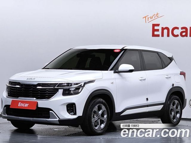 Kia Seltos 2023