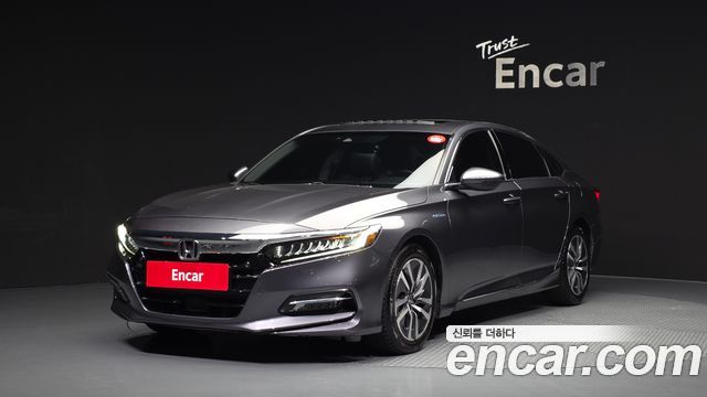 Honda Accord 2018
