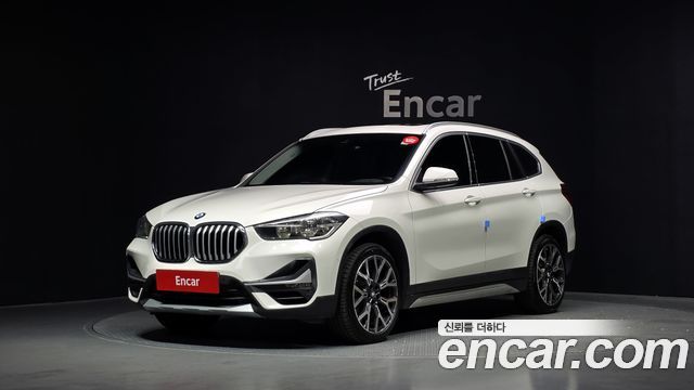 BMW X1 2022