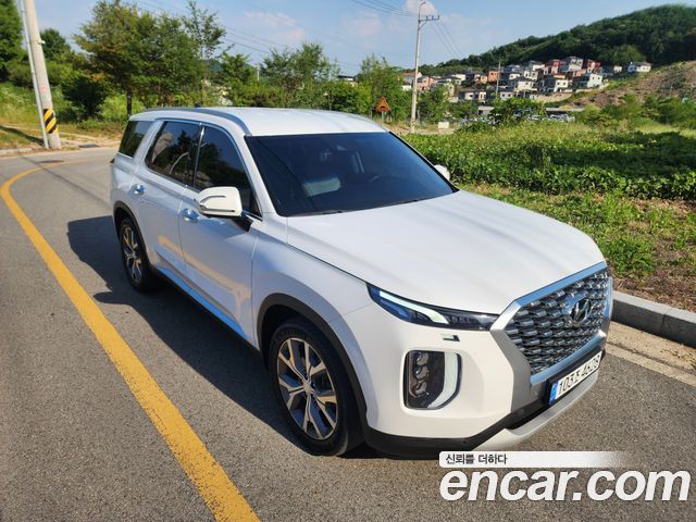 Hyundai Palisade 2021