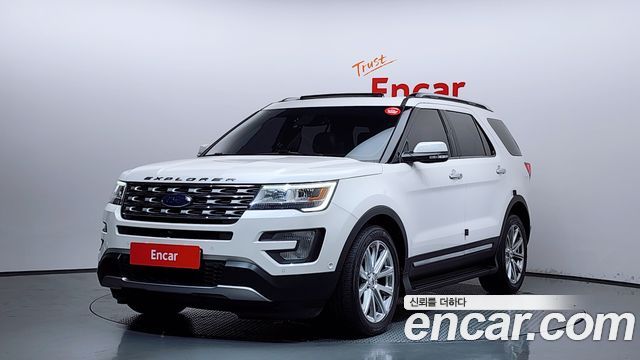 Ford Explorer 2016