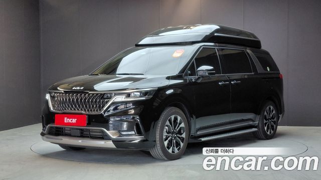 Kia Canival 2022