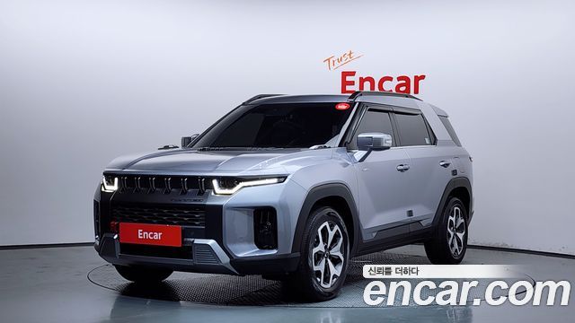 KG_Mobility_Ssangyong Torres 2023