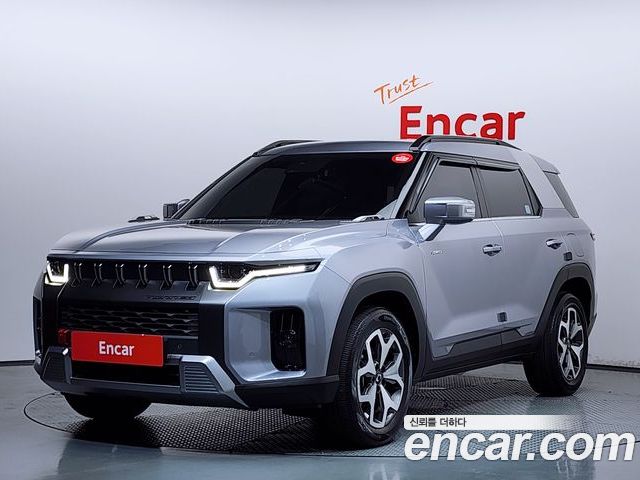 KG_Mobility_Ssangyong Torres 2023