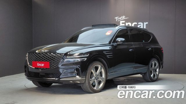Genesis GV80 2022