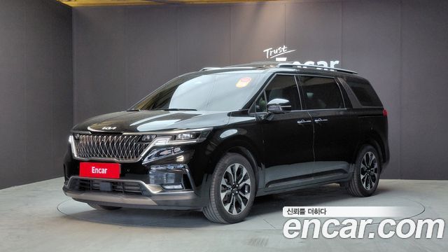 Kia Canival 2022