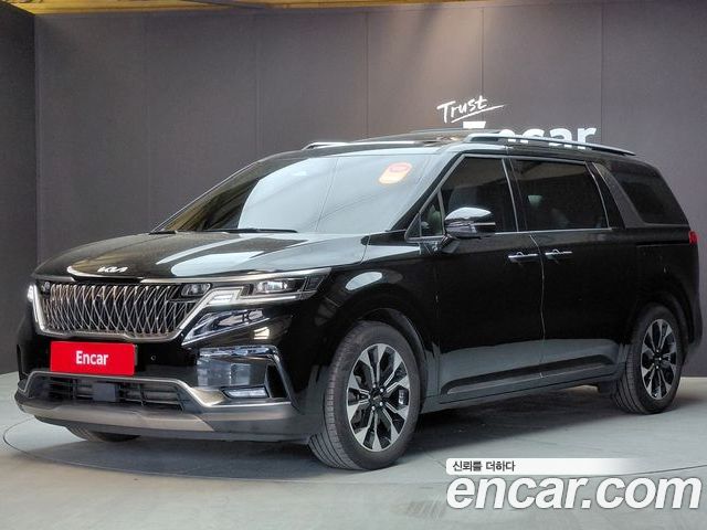 Kia Canival 2022
