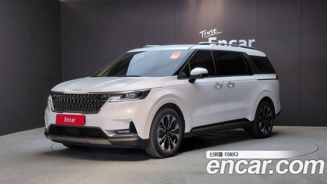 Kia Canival 2022