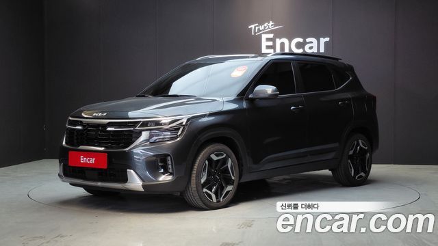 Kia Seltos 2022