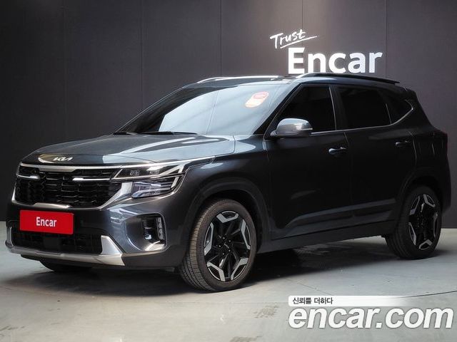 Kia Seltos 2022
