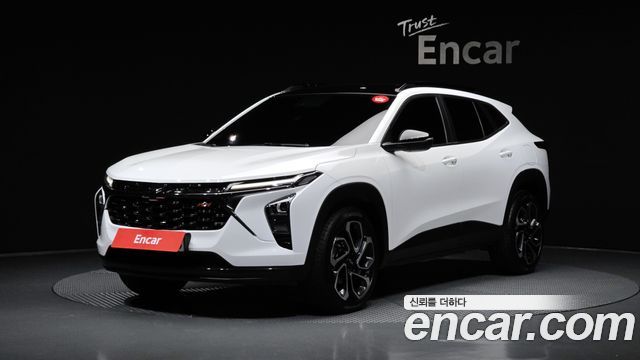 Chevrolet Trax 2024