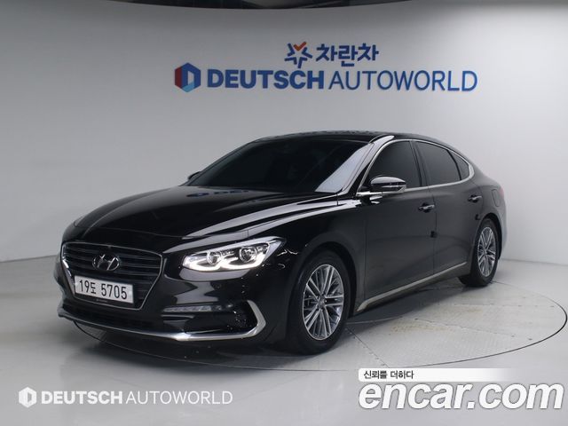 Hyundai Grandeur 2018