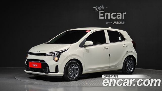 Kia morning 2023