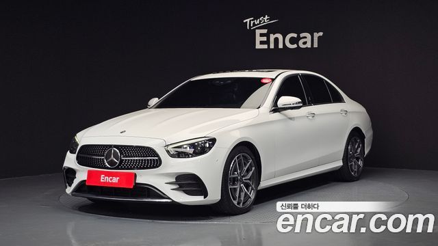 Mercedes-Benz E-Class 2020