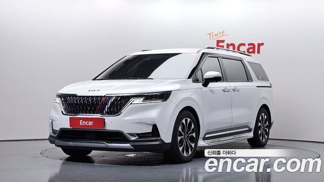 Kia Canival 2020