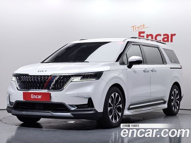 Kia Canival 2020