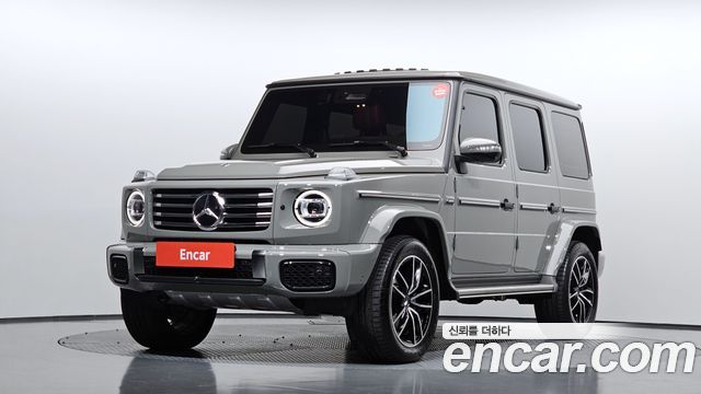 Mercedes-Benz G-Class 2025