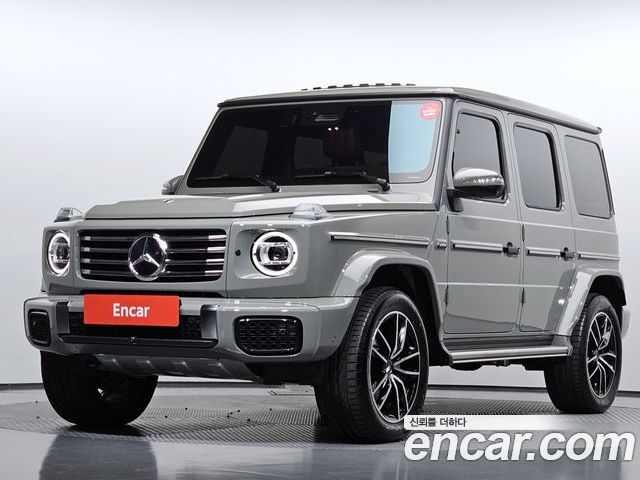Mercedes-Benz G-Class 2025