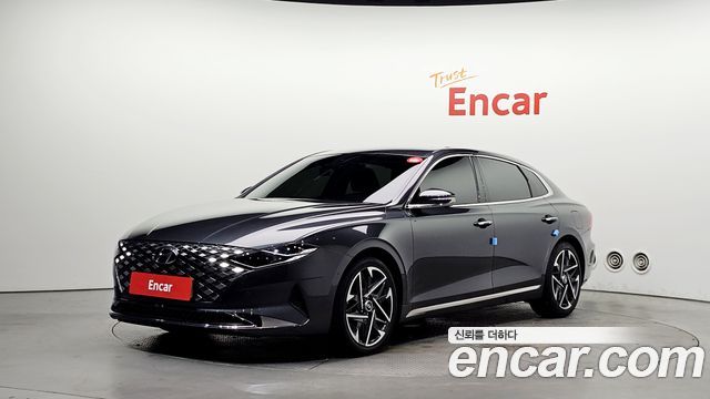 Hyundai Grandeur 2022