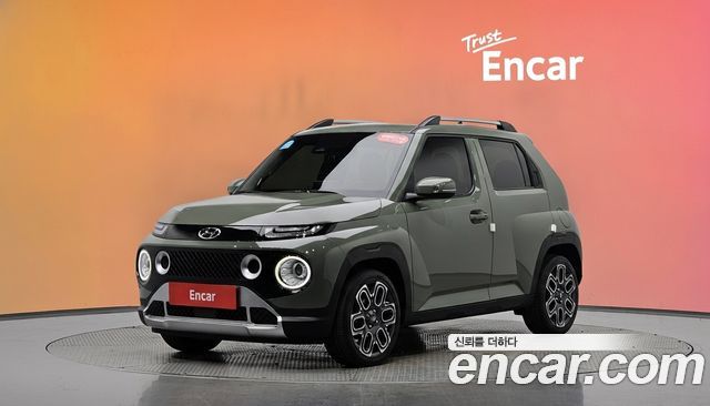 Hyundai Casper 2022