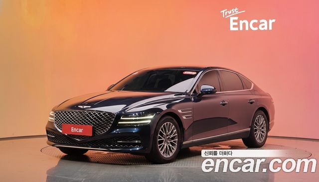 Genesis G80 2022