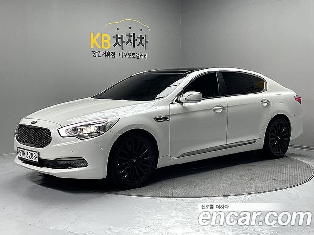 Kia K9 2015