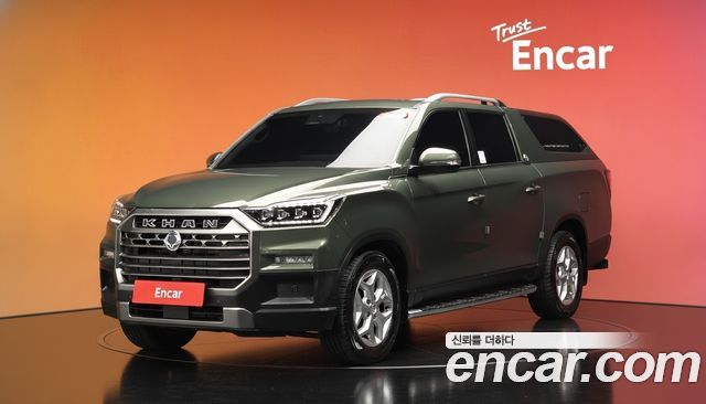 KG Mobility (SsangYong) Rexton 2023