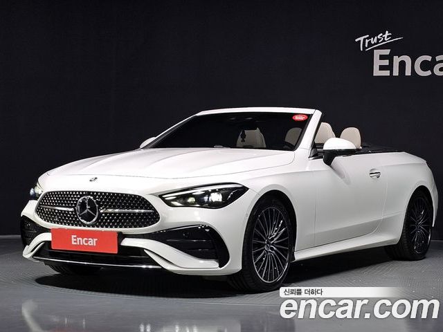 Mercedes-Benz CLE-Class 2025