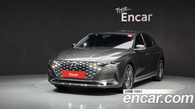 Hyundai Grandeur 2020