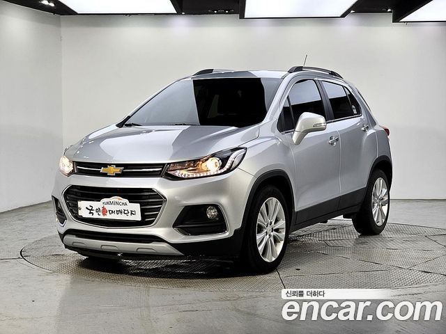 Chevrolet Trax 2017