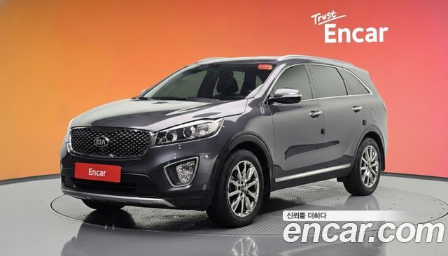 Kia Sorento 2015
