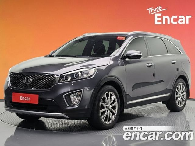 Kia Sorento 2015