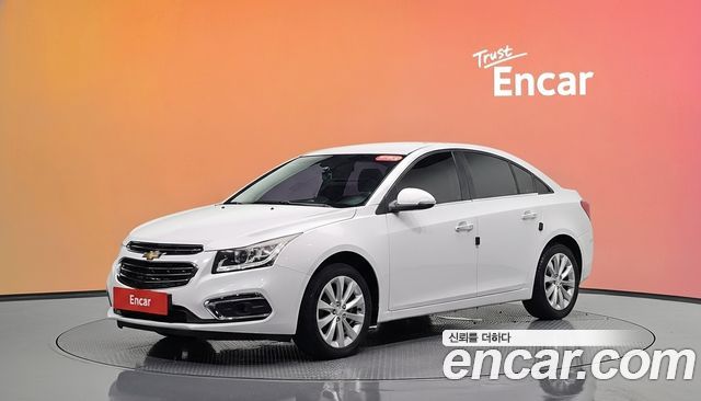 ChevroletGMDaewoo Cruze 2016