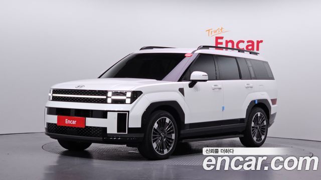 Hyundai Santafe 2025