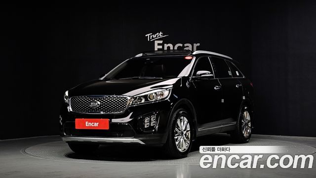 Kia Sorento 2015