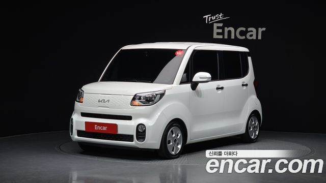 Kia RAY 2021