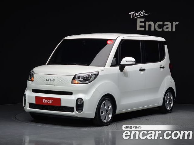 Kia RAY 2021