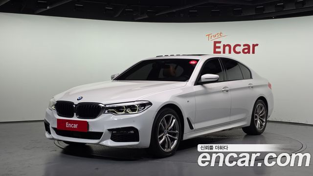 BMW 5-Series 2017