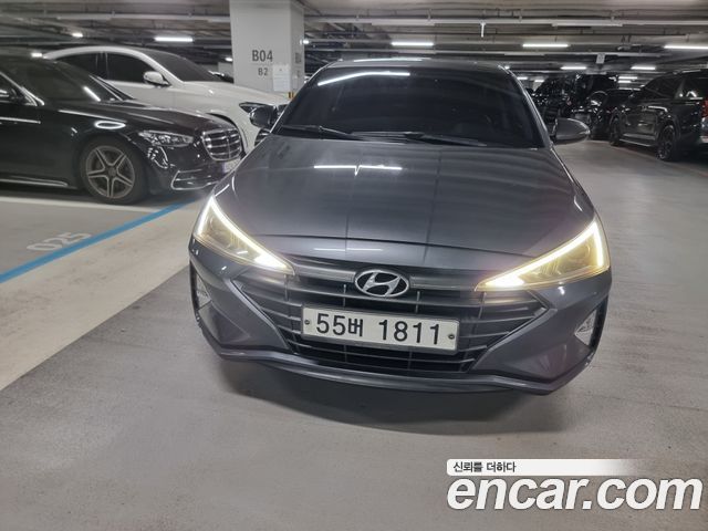 Hyundai AVANTE 2018